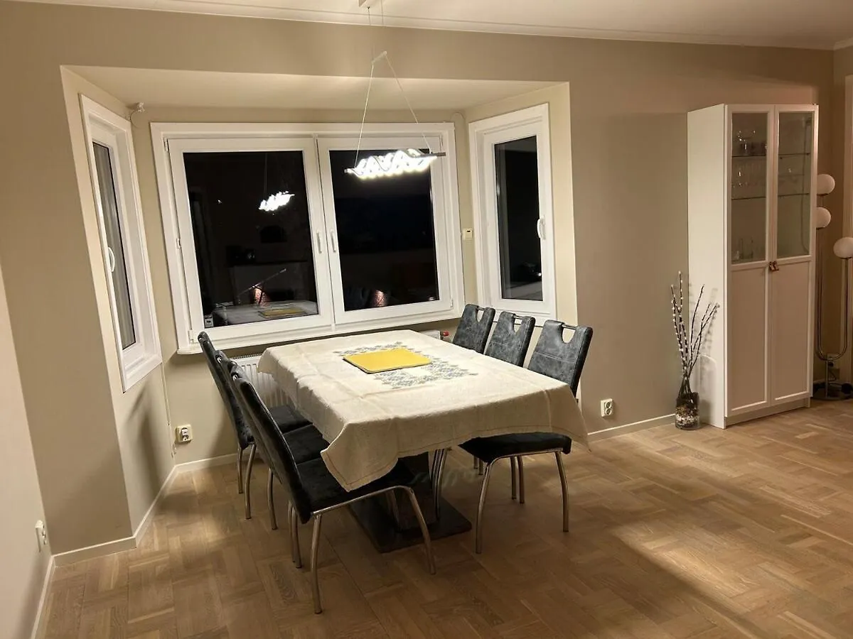 שטוקהולם Serene 3-Bedroom Villa 0*,  שבדיה