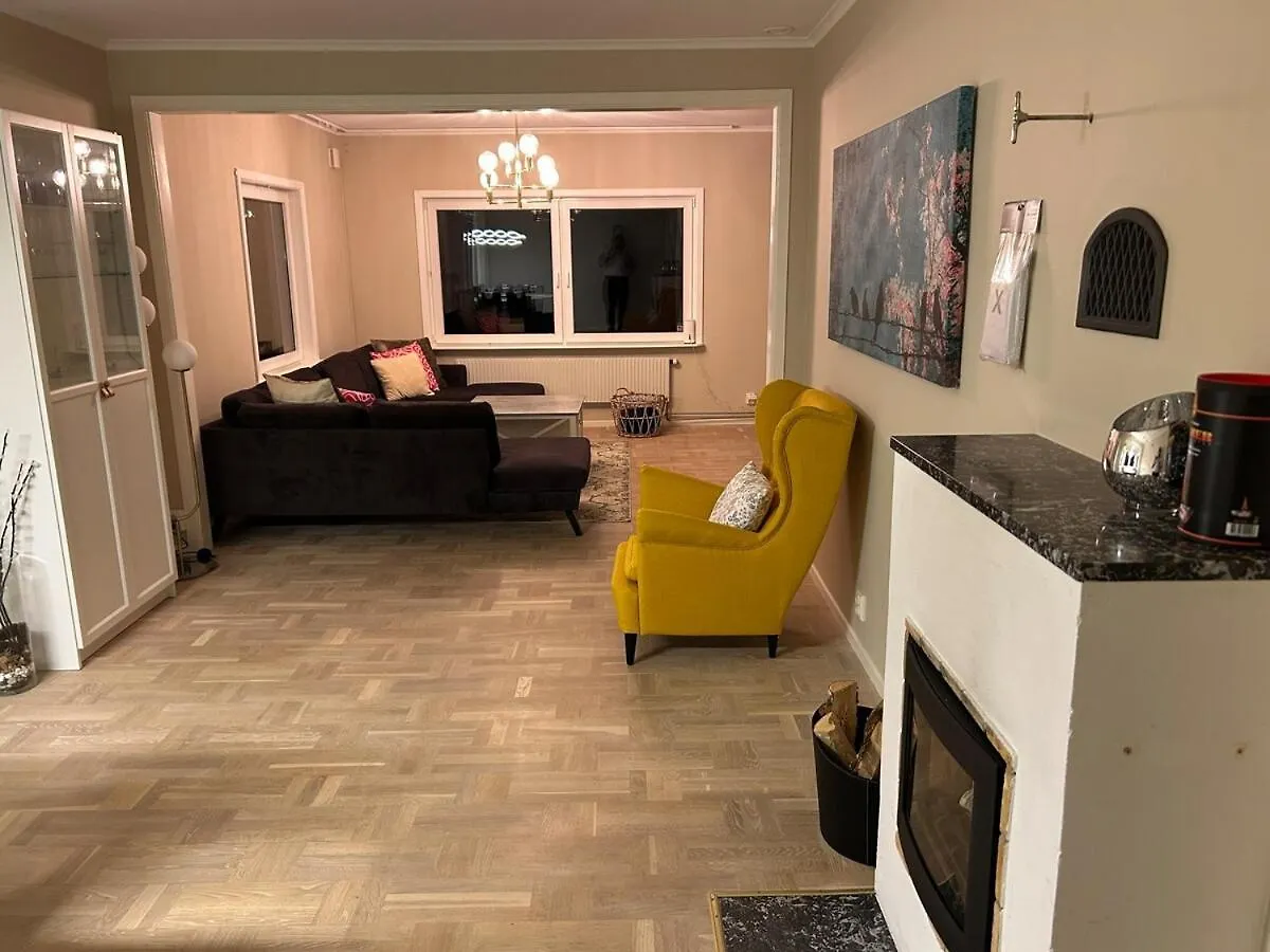 שטוקהולם Serene 3-Bedroom Villa